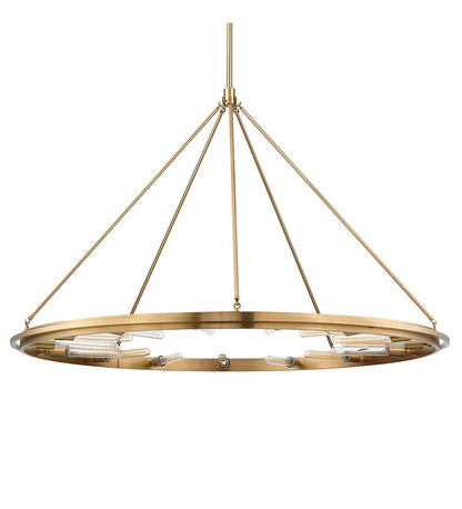 Chambers Chandelier - Large - Horizontal