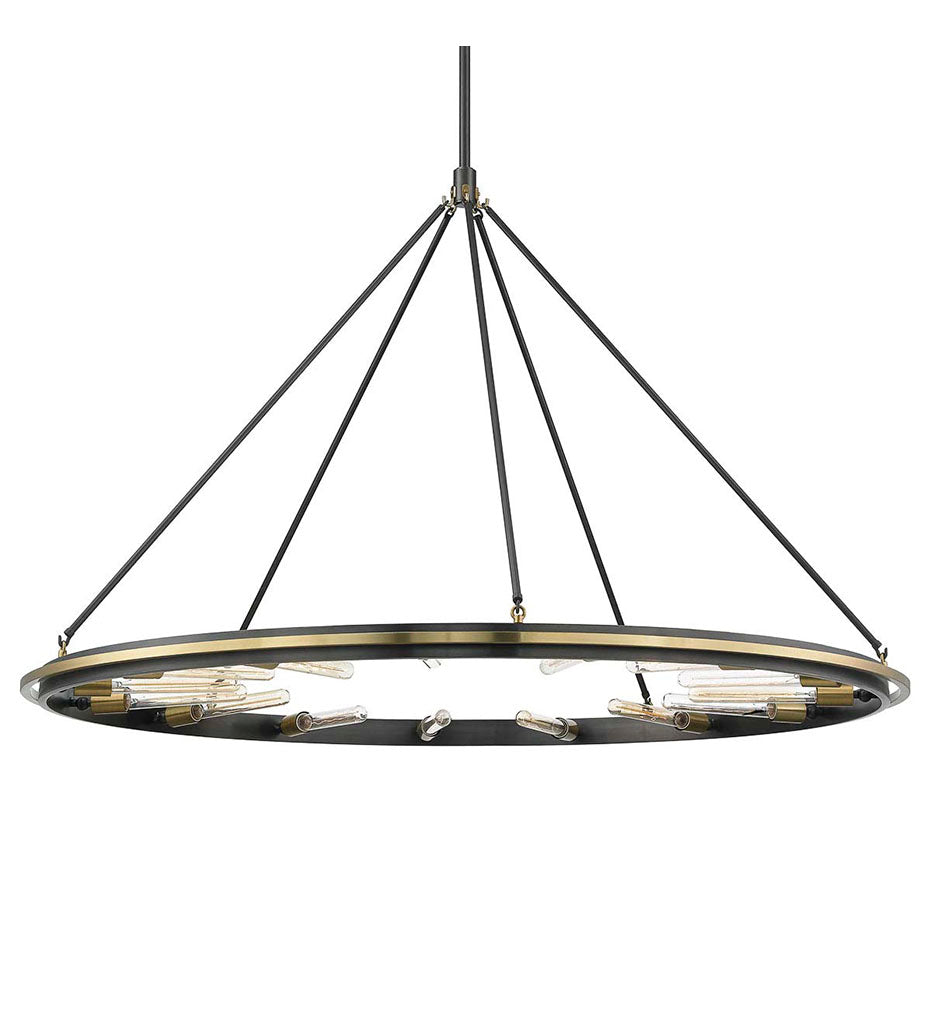 Chambers Chandelier - Large - Horizontal