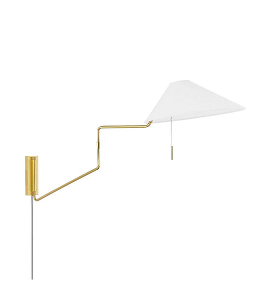 Aisa Plug-In Sconce