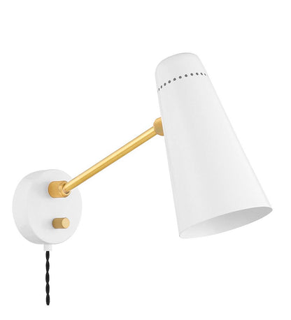 Alex Plug-In Sconce