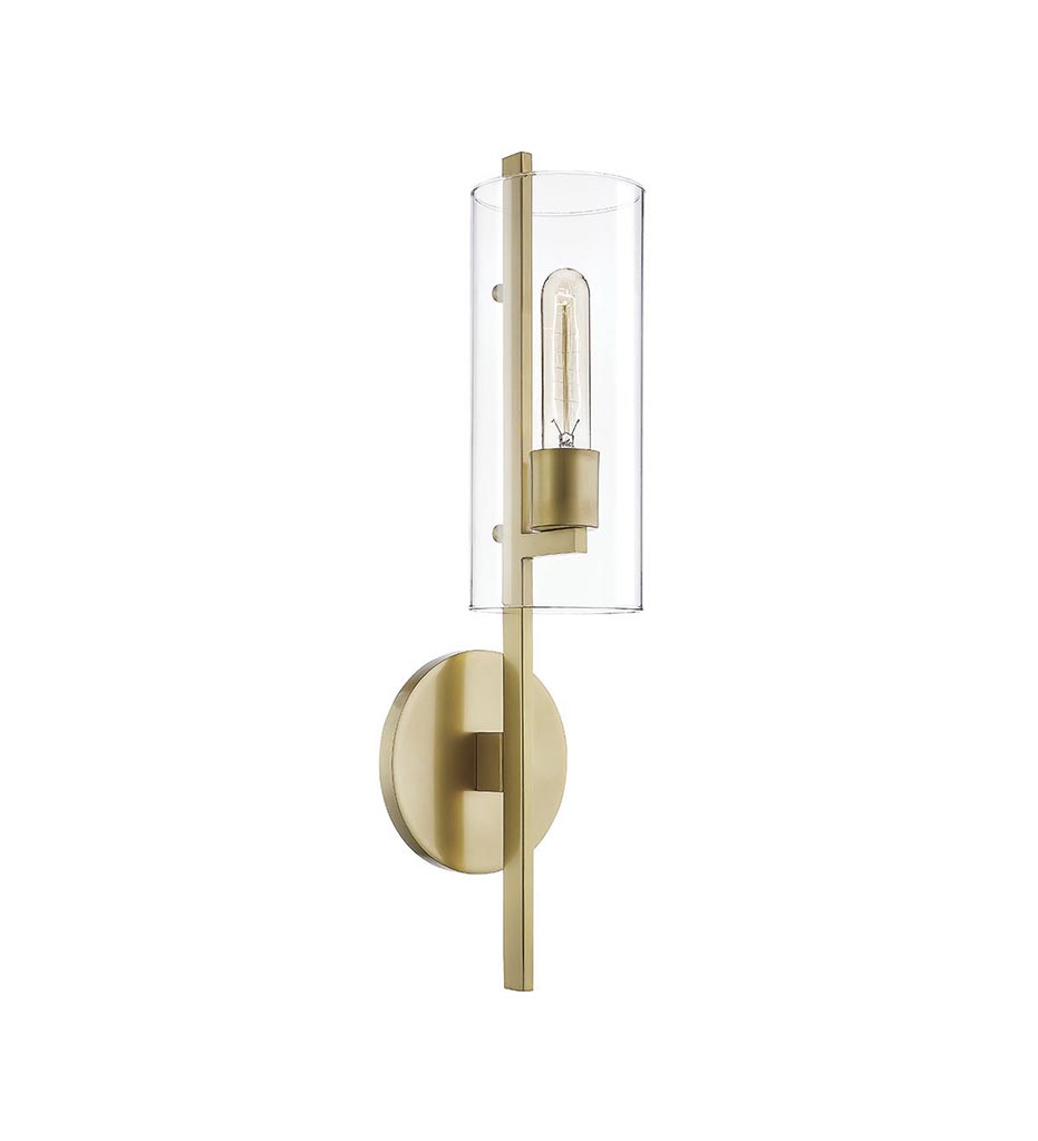 Ariel Wall Sconce - Single