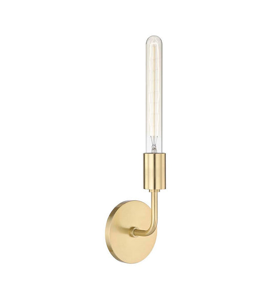 Ava Wall Sconce - Tall Single