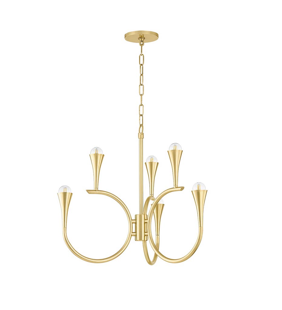 Aviana Chandelier - Six