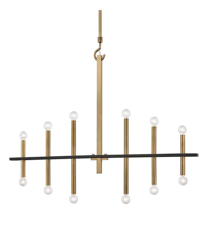 Colette Chandelier - Twelve