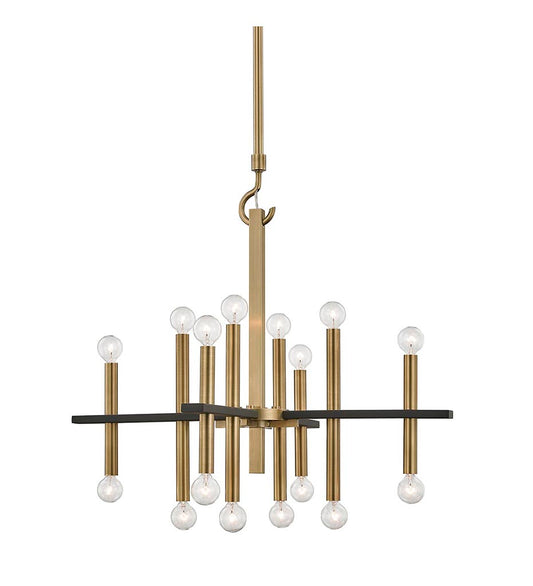 Colette Chandelier - Sixteen