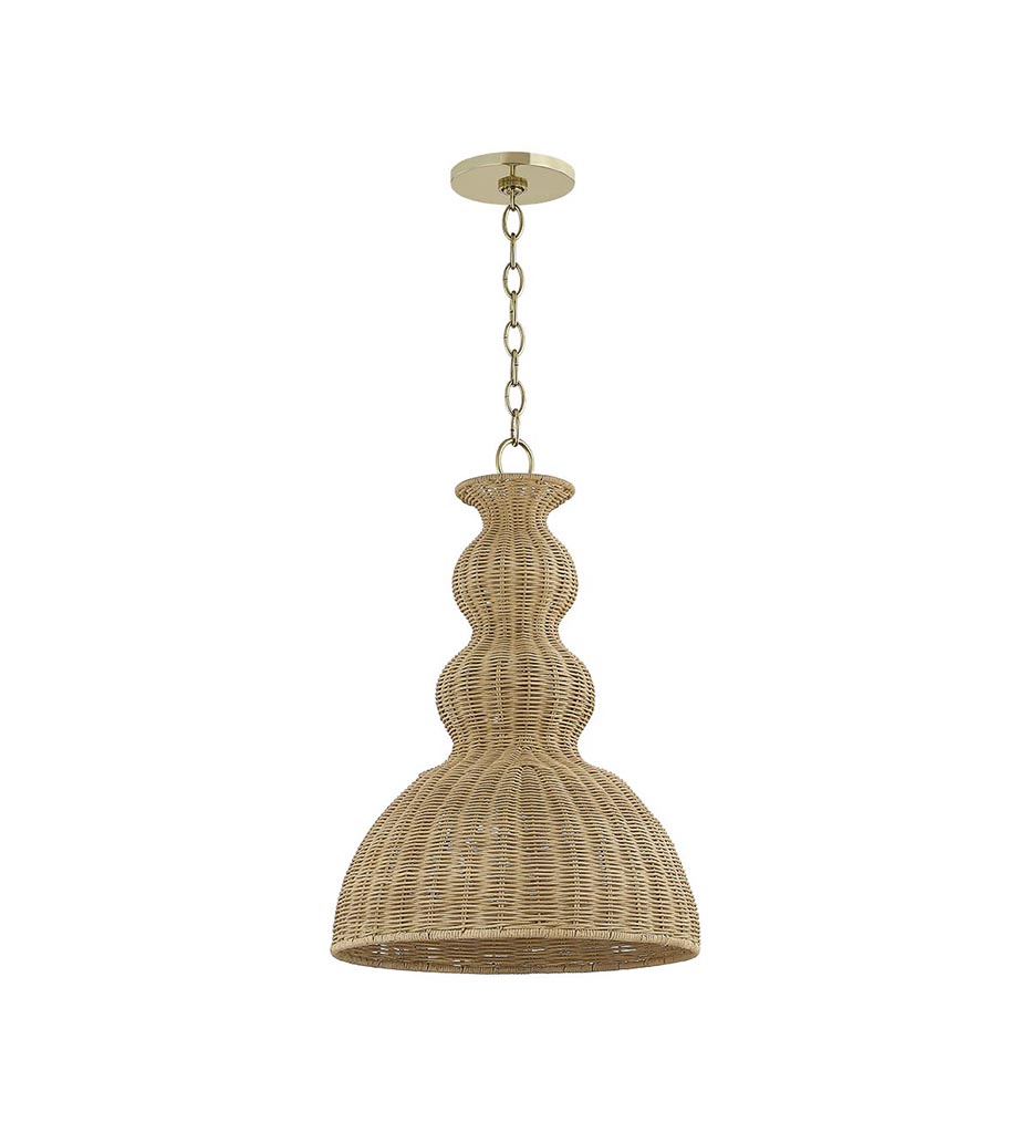 Mayla Pendant - Small