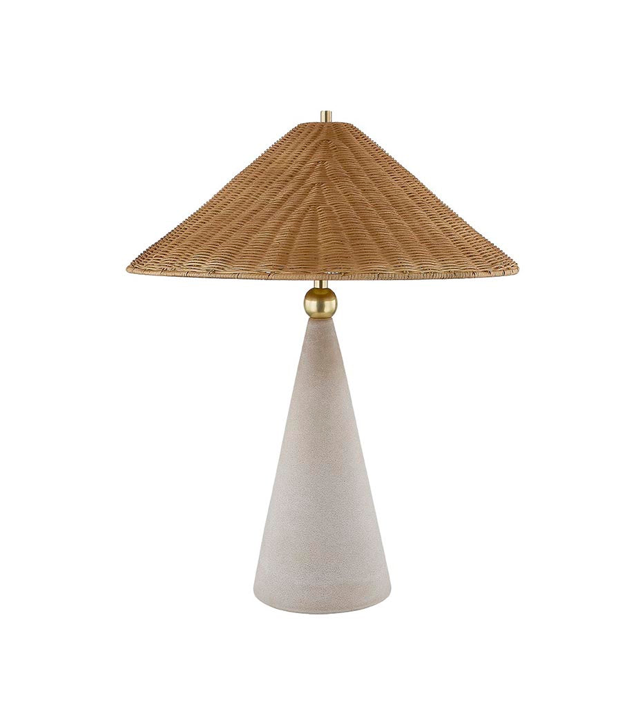 Perilla Table Lamp