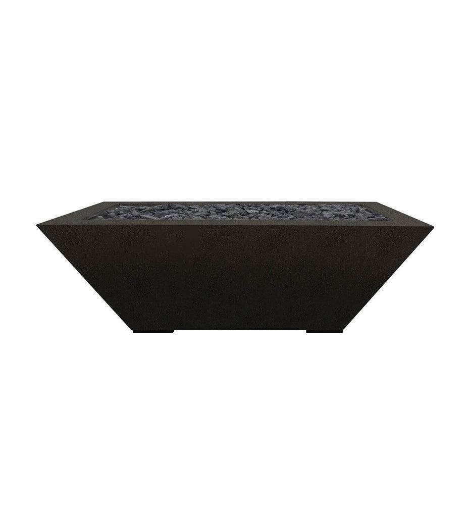 Mesa Pedestal Fire Bowl 29" x 29" Ebony