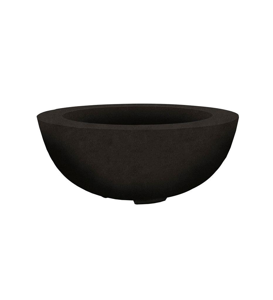 Escena Fire Bowl 39" - Tall Ebony