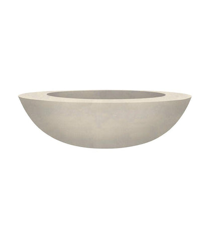 Escena Fire Bowl 70" (Match Lit) Coastal