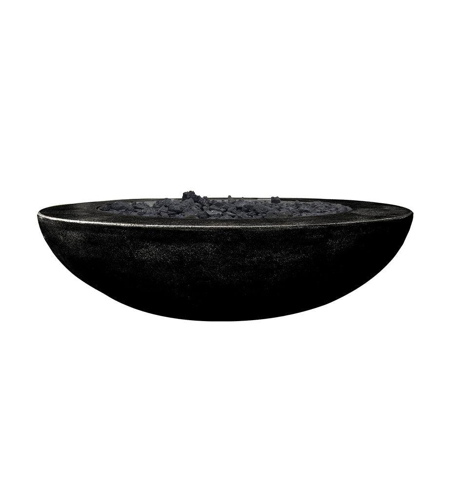 Escena Fire Bowl 70" (Electric Ignition) Ebony