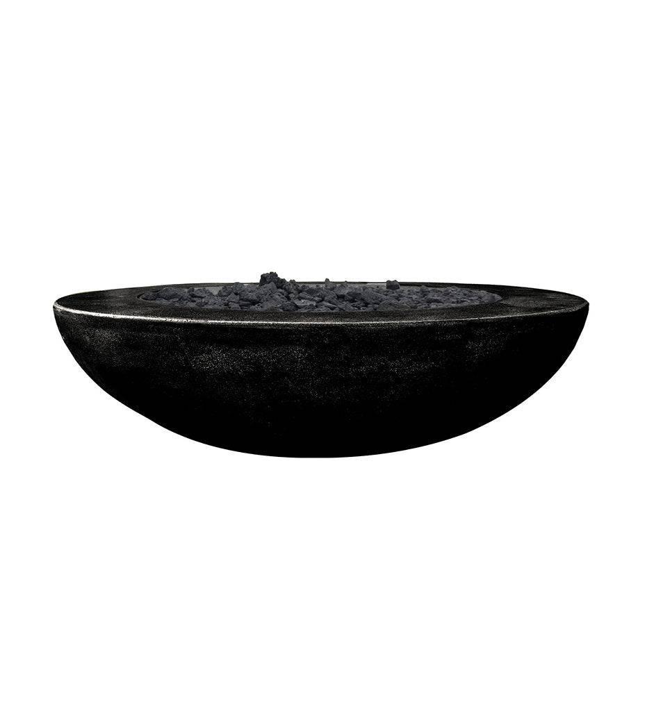 Escena Fire Bowl 70" (Match Lit) Ebony