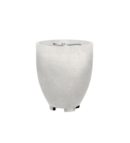 Araby Fire Pedestal 24" Footed Ultra