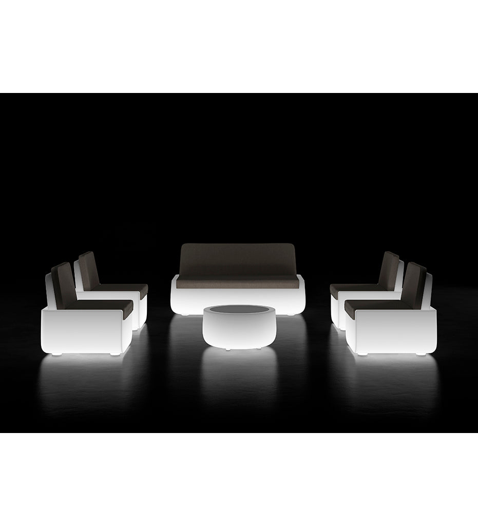 Bold Armchair - Light