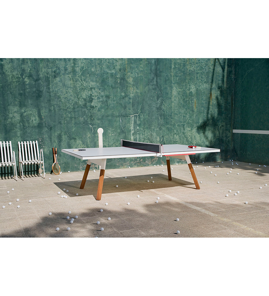 You and Me Medium Outdoor Ping Pong Table