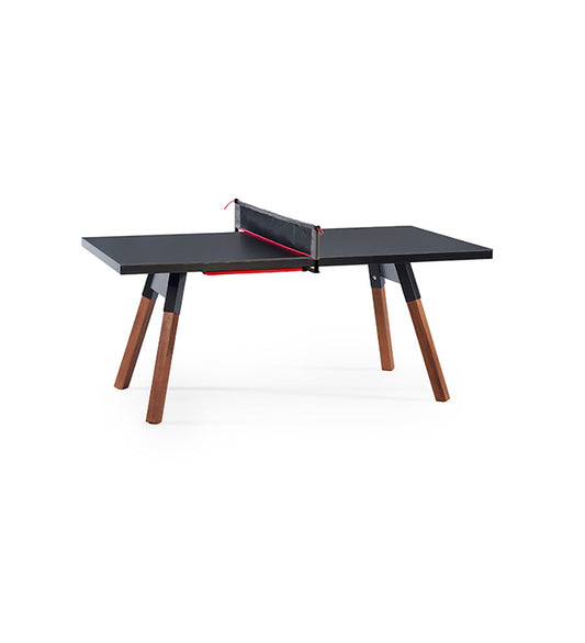 RS Barcelona You and Me Small Outdoor Ping Pong Table