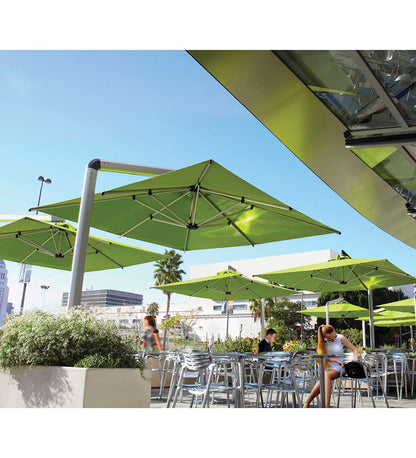 10' Orion Square Cantilever Umbrella