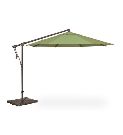 10' AG19 Round Cantilever Umbrella