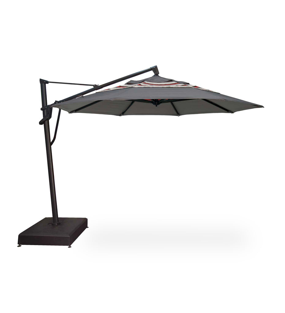 11' AKZ Plus Round Cantilever Umbrella -