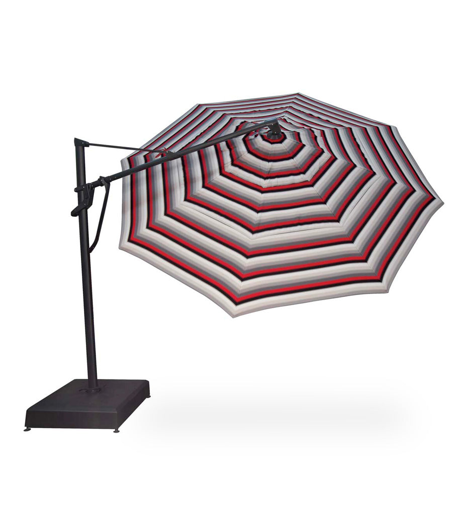 11' AKZ Plus Round Cantilever Umbrella -