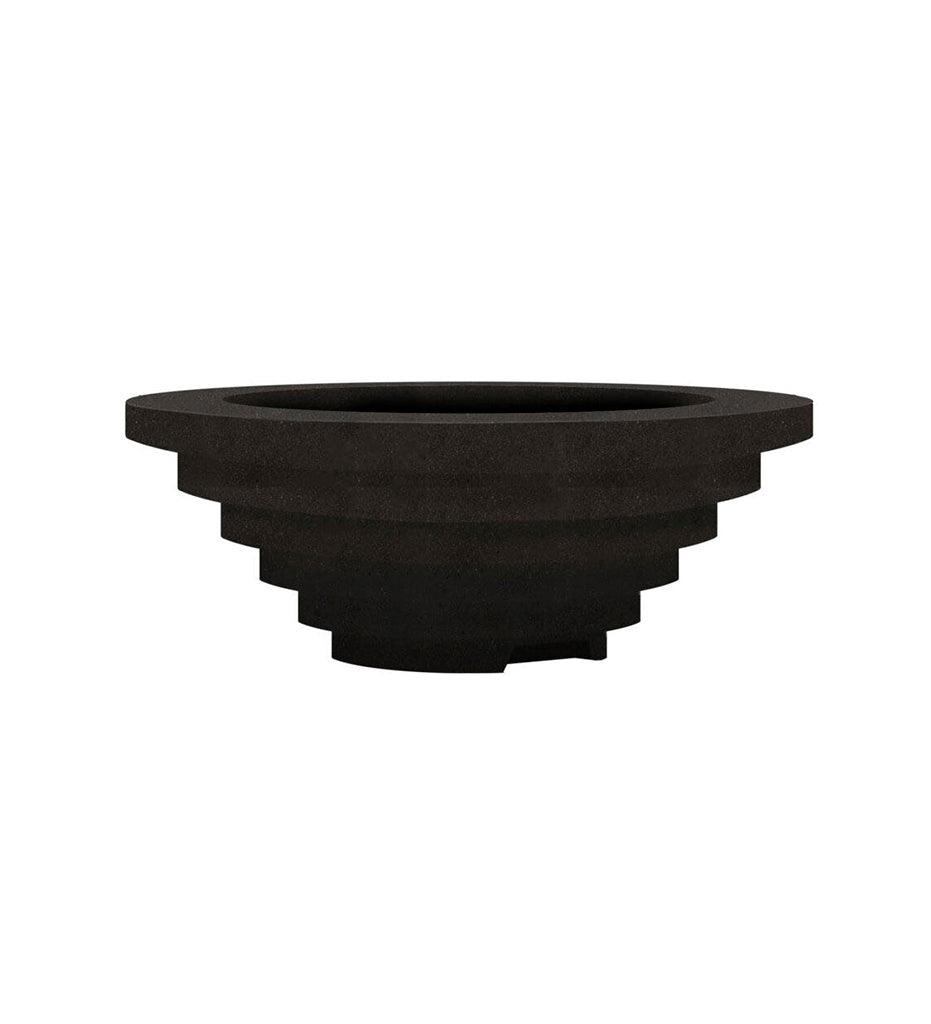 Demuth Fire Table 48" Ebony