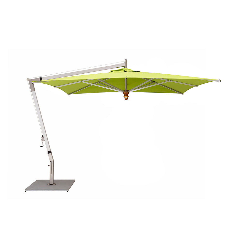 11' Pendulum Square Cantilever Umbrella -