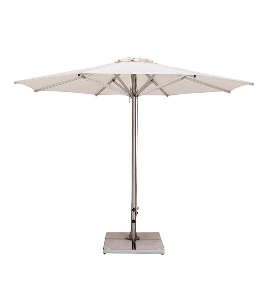 11' Storm Round Center Post Umbrella -