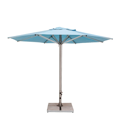 11' Storm Round Center Post Umbrella -