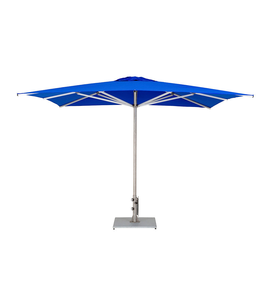 10' Storm Square Center Post Umbrella -