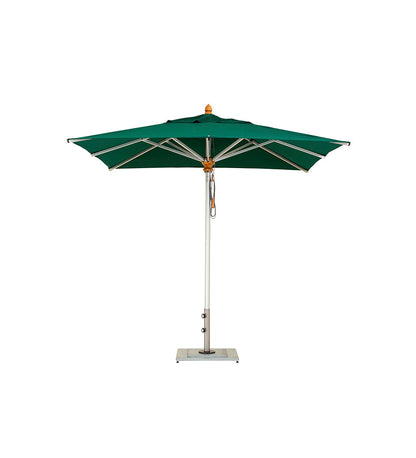 11' Bravura Square Center Post Umbrella -