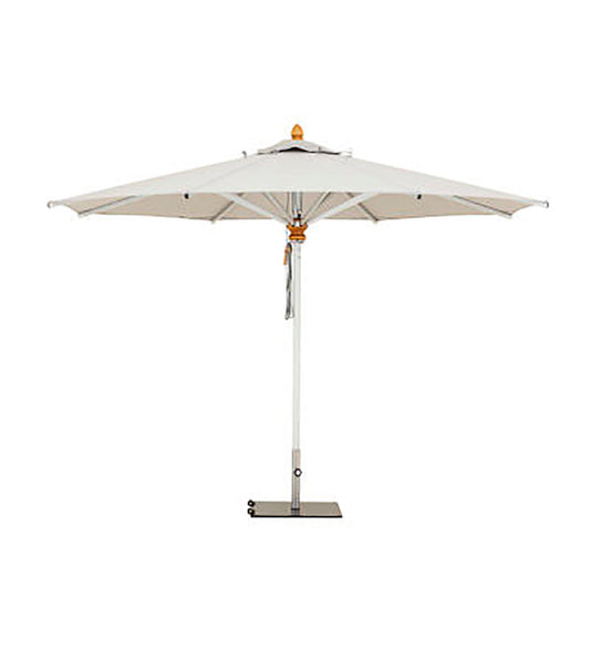 11' Bravura Round Center Post Umbrella -