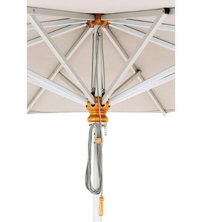 11' Bravura Square Center Post Umbrella -