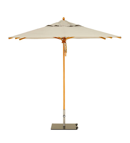 11' Safari Square Center Post Umbrella -