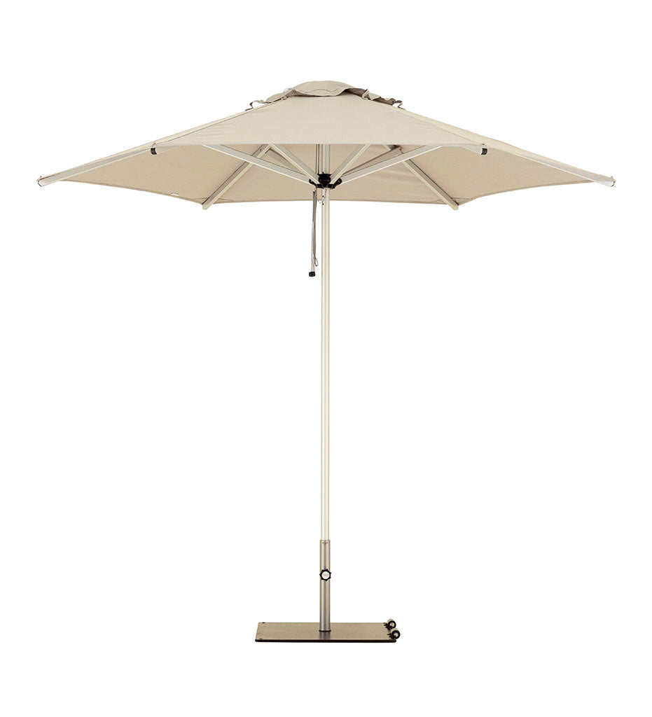 10' Mistral Round Center Post Umbrella -