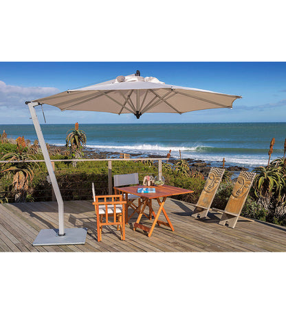 10' Picollo Round Cantilever Umbrella -