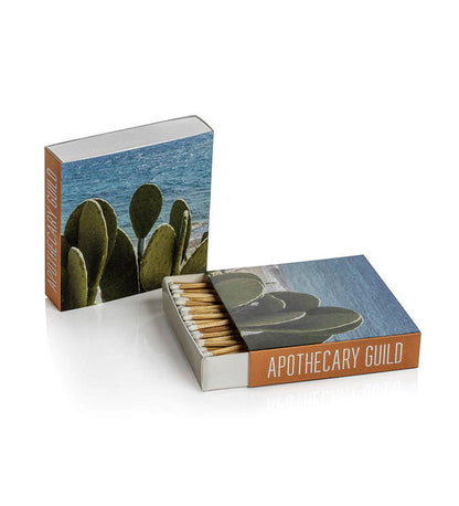 Match Box - 120 Pack of 4" Match Sticks