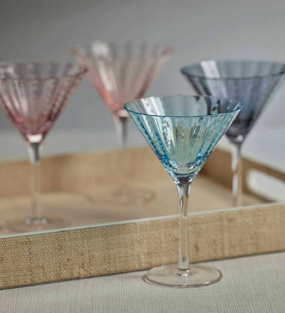 After Hours Martini Glass - Set of 6 - Allred Collaborative