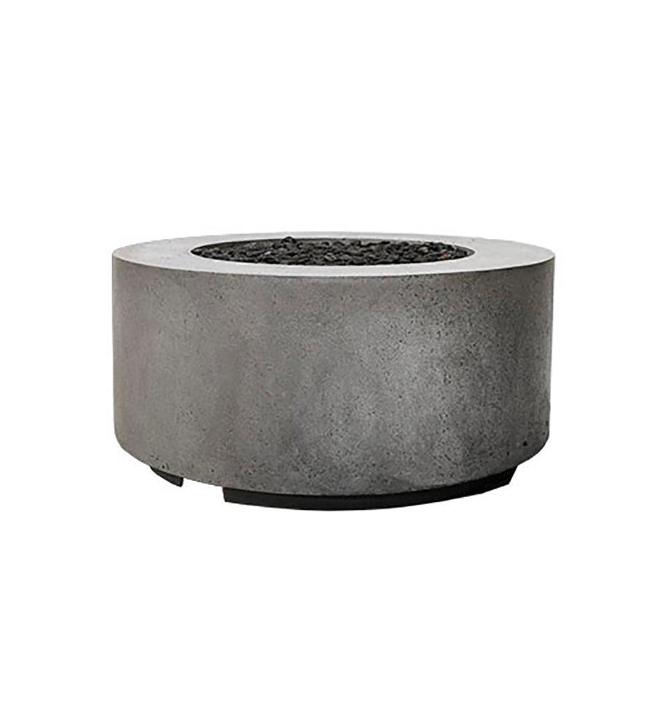 La Quinta Fire Bowl 36" Pewter