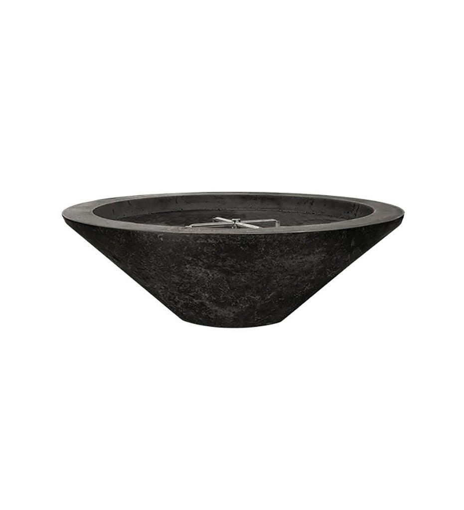 Thunderbird Fire Bowl 48" Ebony