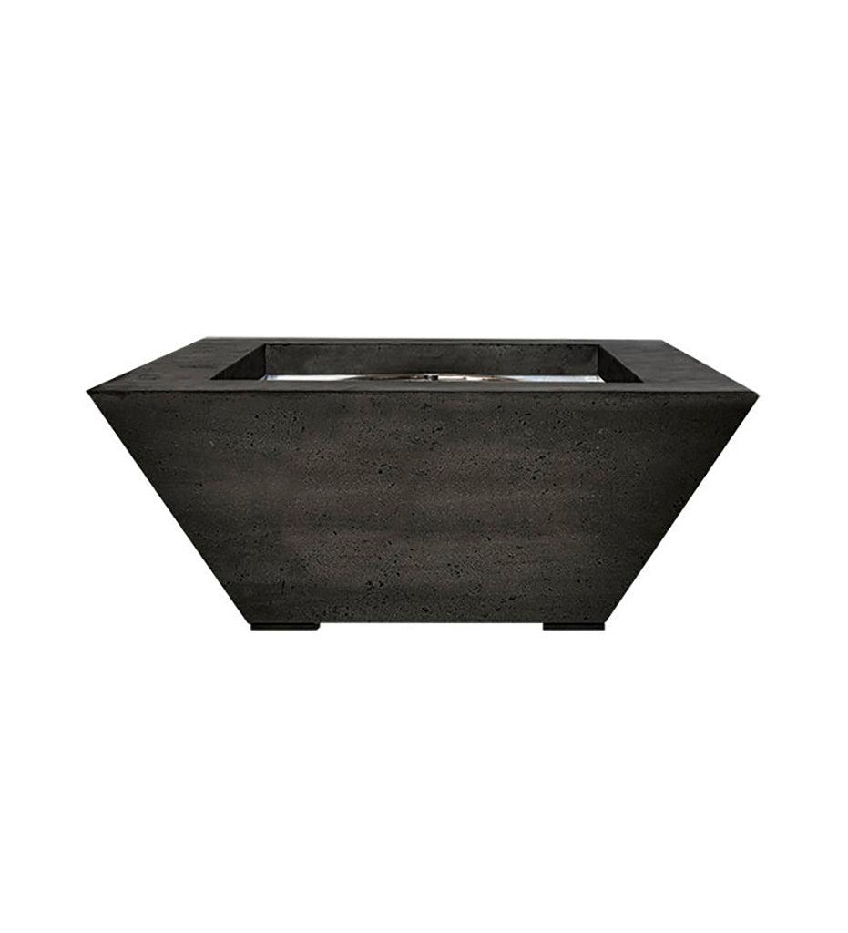 Mesa Fire Table 40" x 40" Ebony