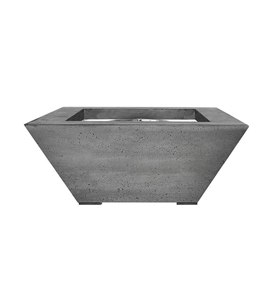 Mesa Fire Table 40" x 40" Pewter