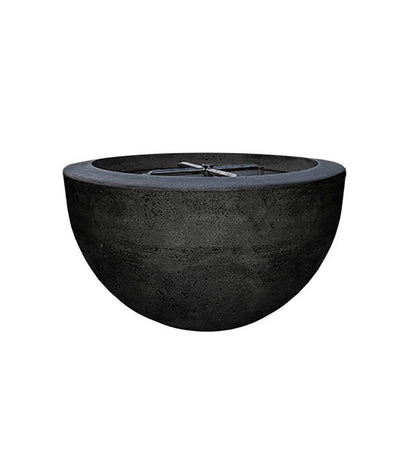 Escena Fire Bowl 30" Ebony