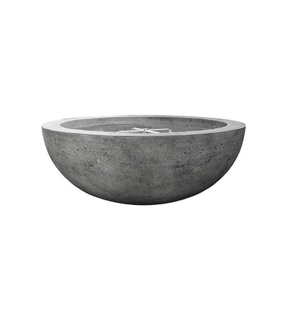 Escena Fire Bowl 48" Pewter