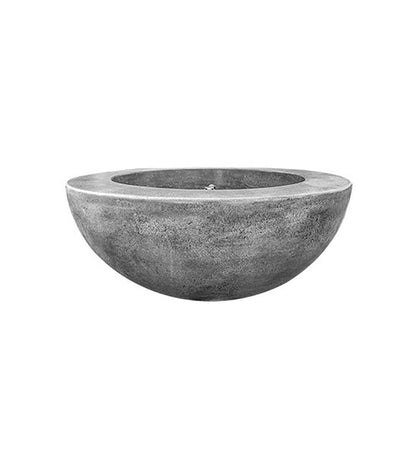 Escena Fire Bowl 36" Pewter