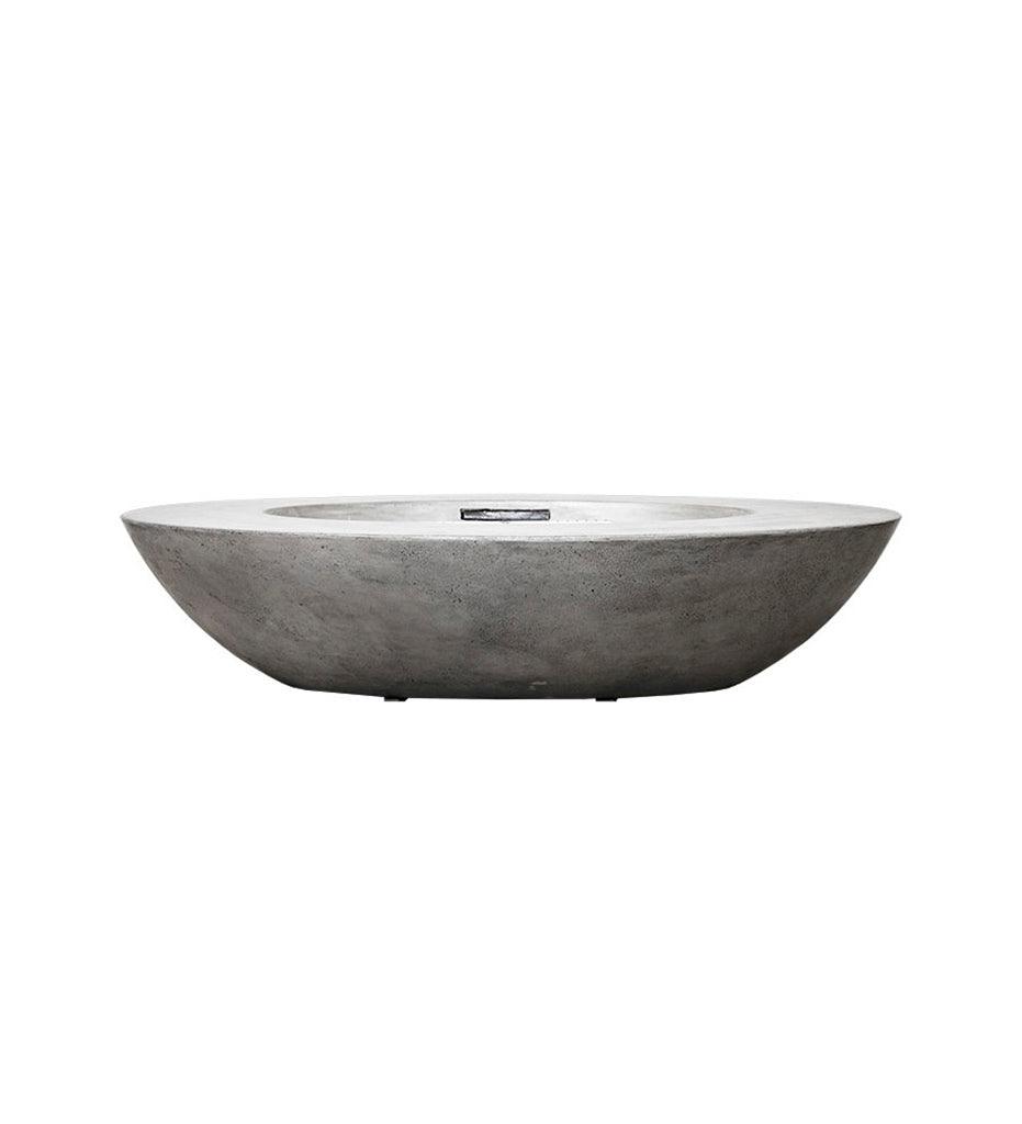 Colony Fire Table 45" x 79" Pewter