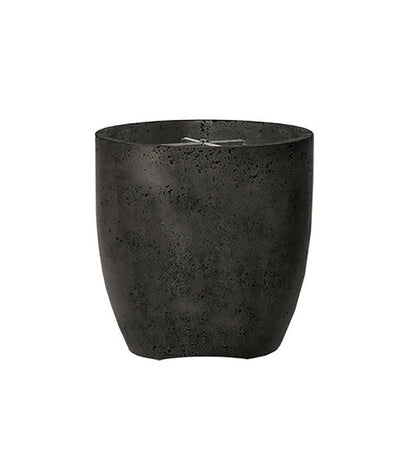 Araby Fire Pedestal 24" Ebony