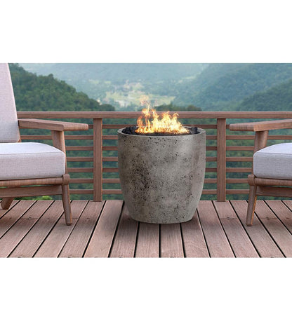 Araby Fire Pedestal 24"