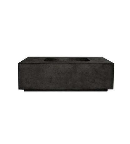 Andreas Fire Table 38" x 66" Ebony