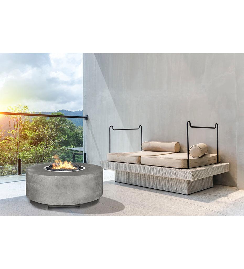 lifestyle, Sunmor Fire Table 48"