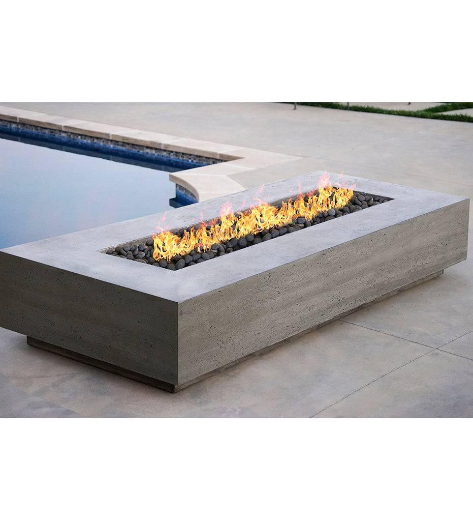 lifestyle, Las Palmas Fire Table 38" x 90"